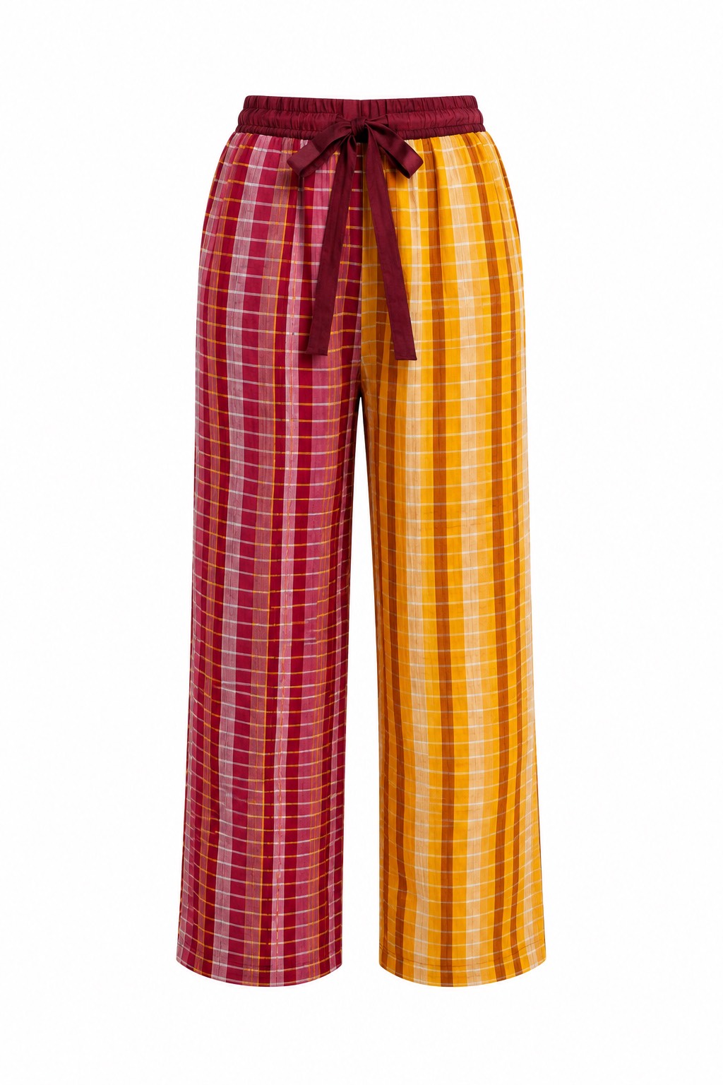Dunni Mixed Asooke Trouser