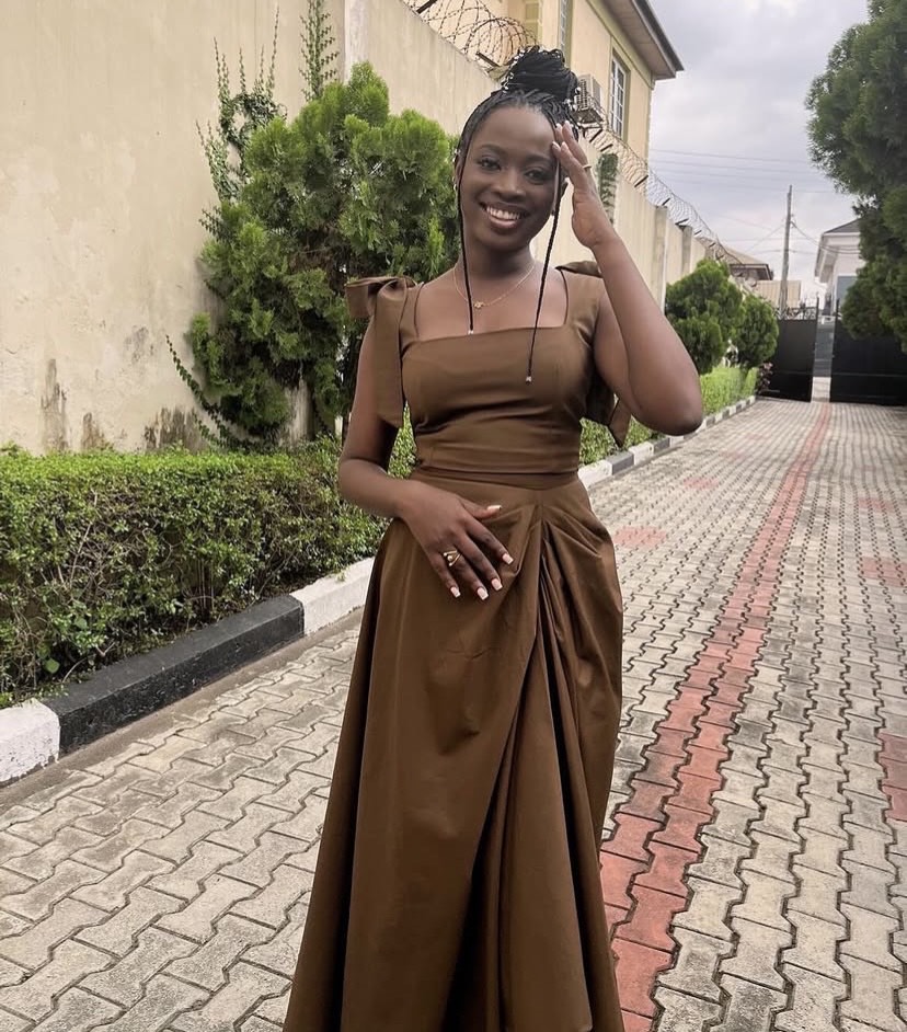 Zuwa Skirt Set