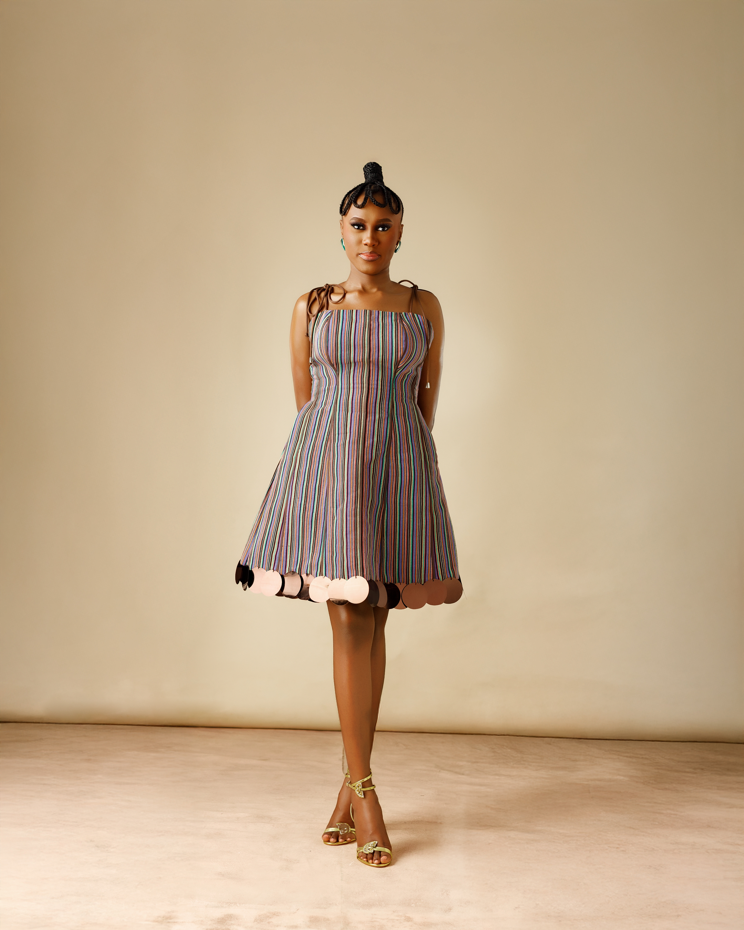 Renike Asooke Dress