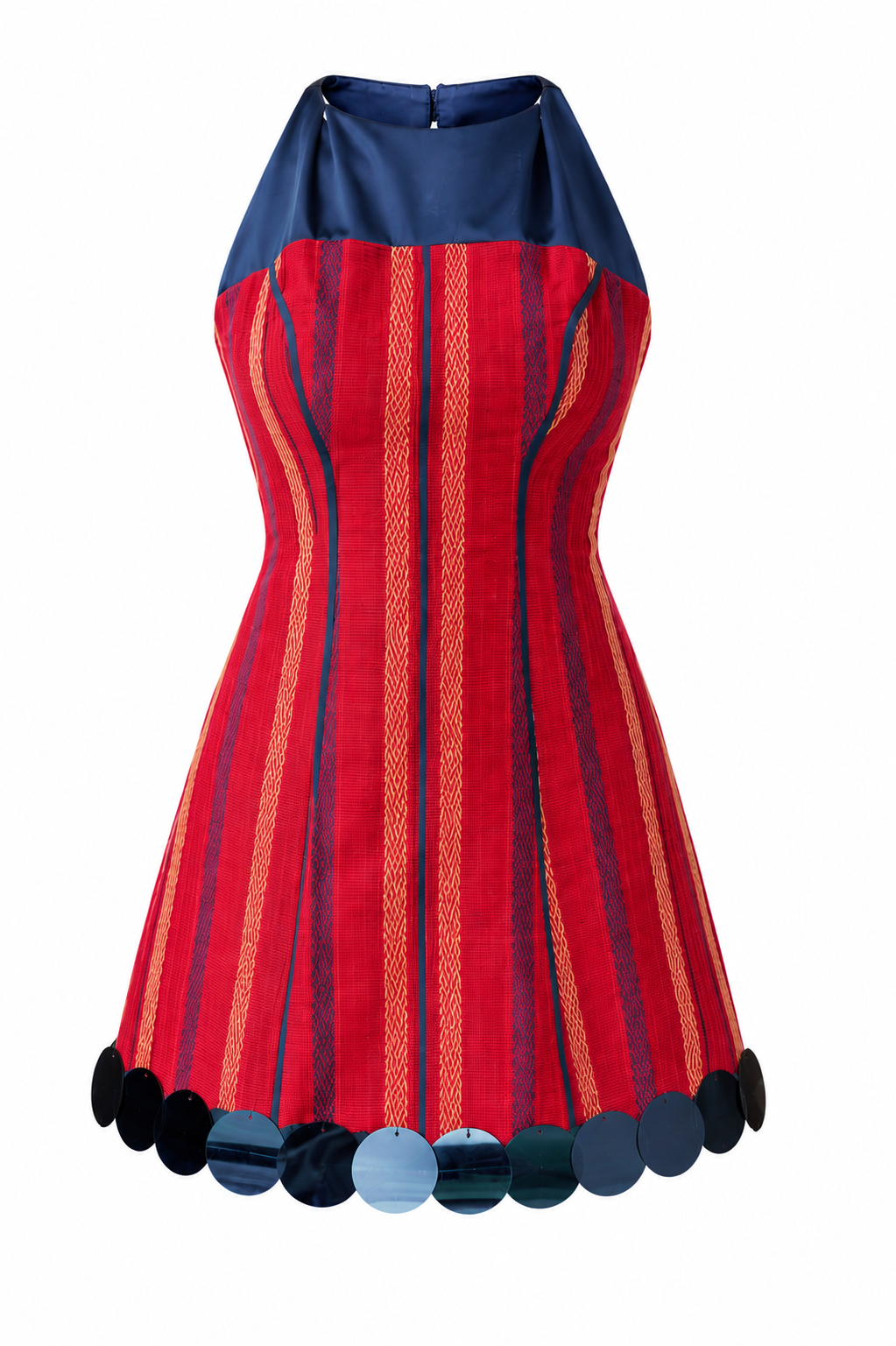Abeke Asooke dress